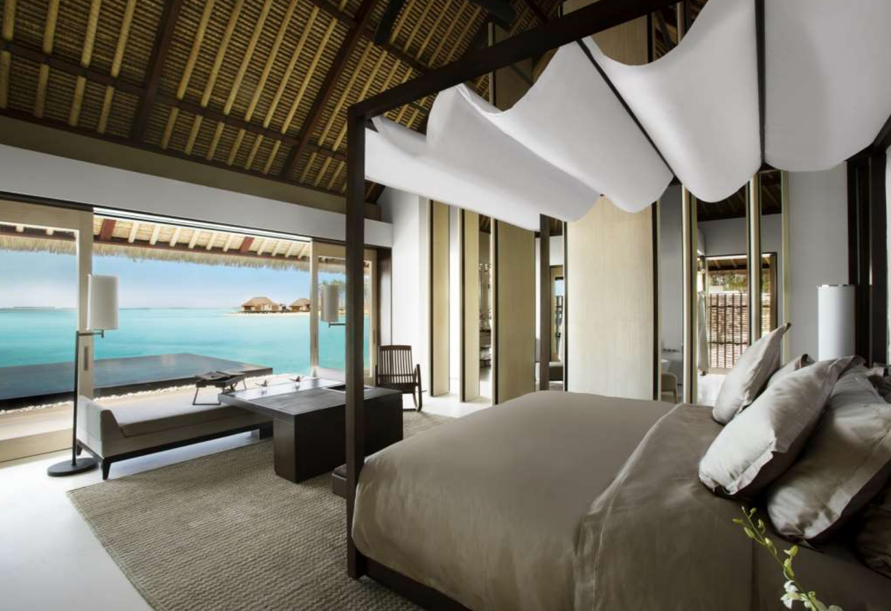 Water Villa One Bedroom